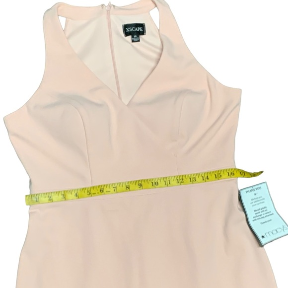 XSCAPE, Asymmetrical Gown - Picture 12 of 14